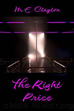 The Right Price by M.E. Clayton