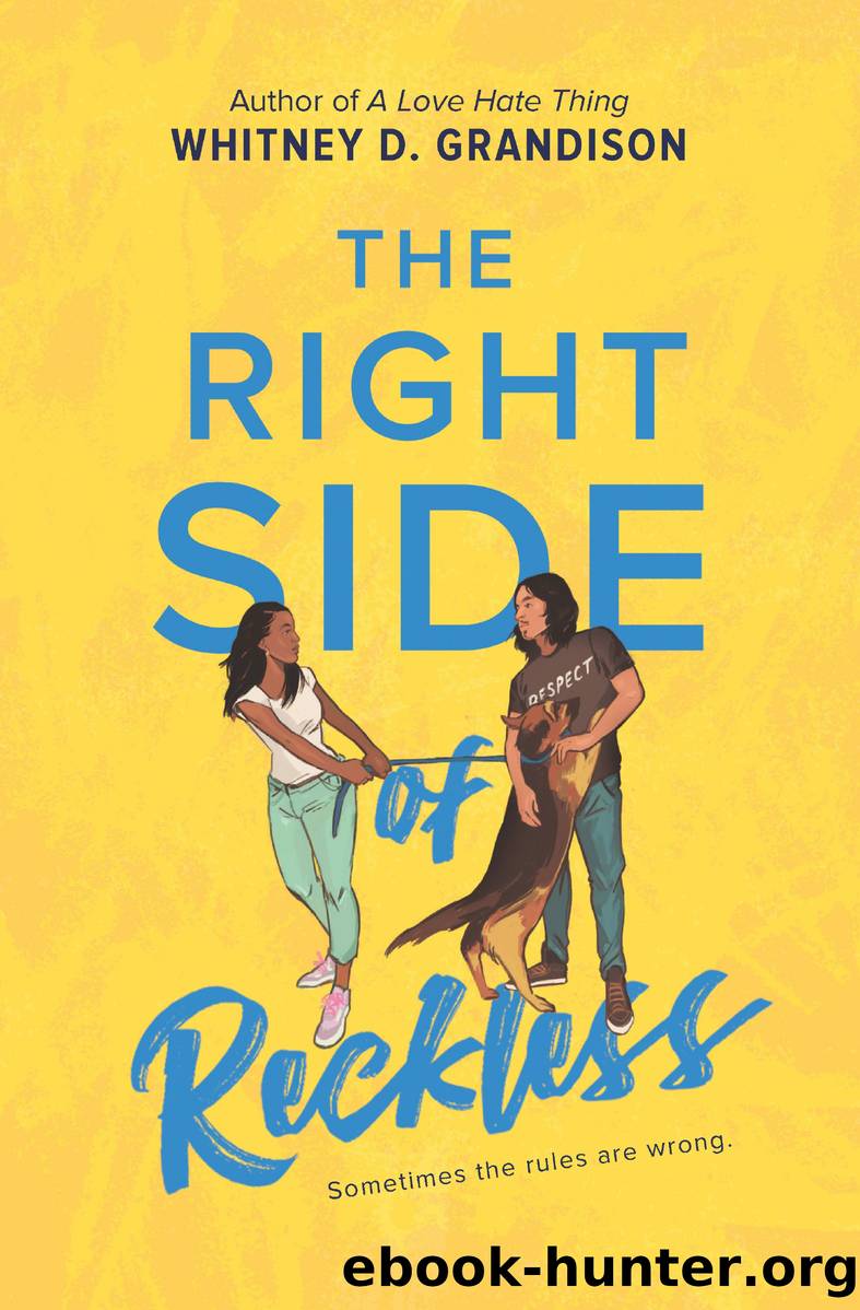 The Right Side of Reckless by Whitney D. Grandison
