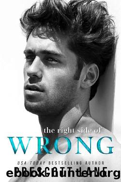 The Right Side of Wrong by Prescott Lane