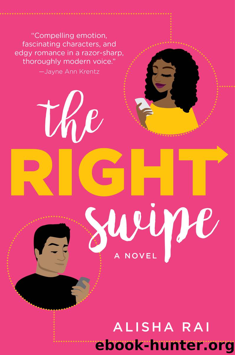 The Right Swipe by Alisha Rai
