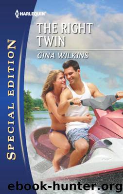 The Right Twin by Gina Wilkins