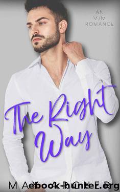 The Right Way (The Way Home Book 3) by May Archer