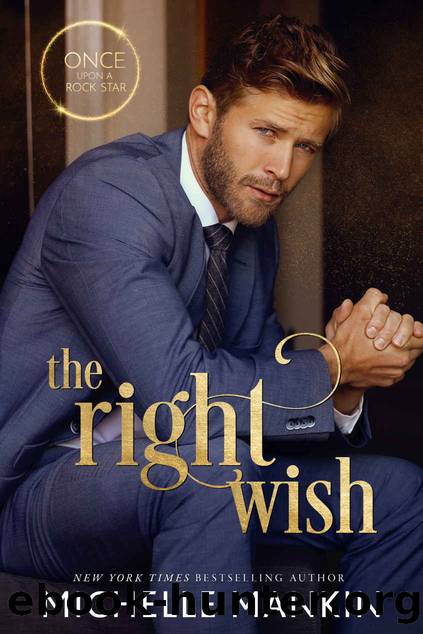 The Right Wish by Mankin Michelle