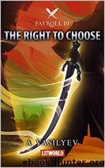 The Right to Choose by Andrey Vasilyev