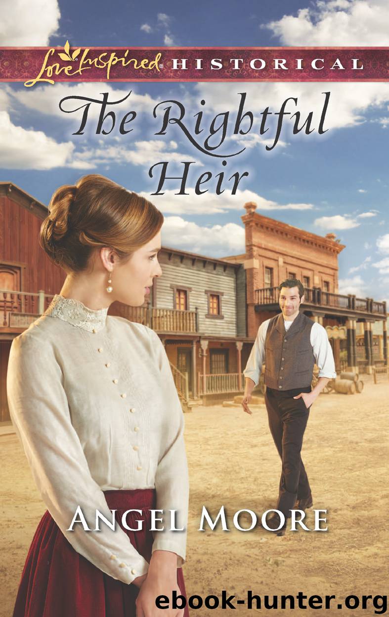 The Rightful Heir by Angel Moore