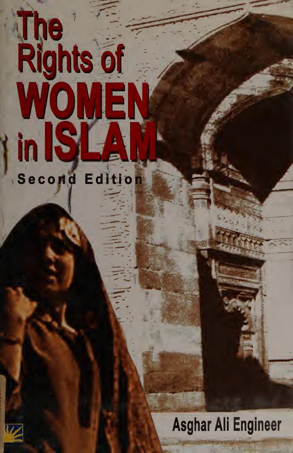 The Rights of Women in Islam by Asghar Ali Engineer