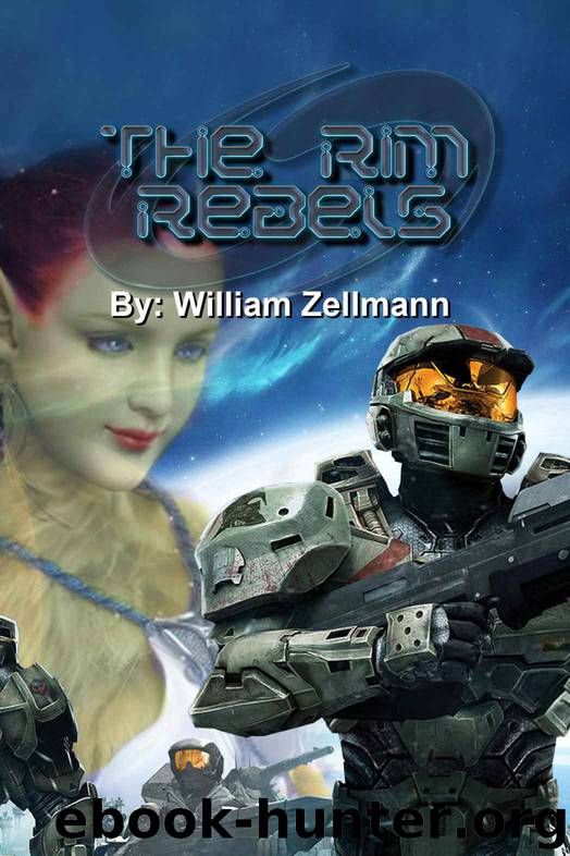 The Rim Rebels by William Zellmann