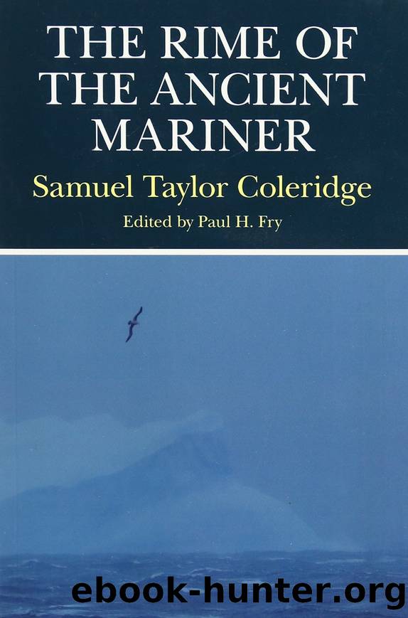 The Rime of the Ancient Mariner (Case Studies in Contemporary Criticism) by Samuel Taylor Coleridge