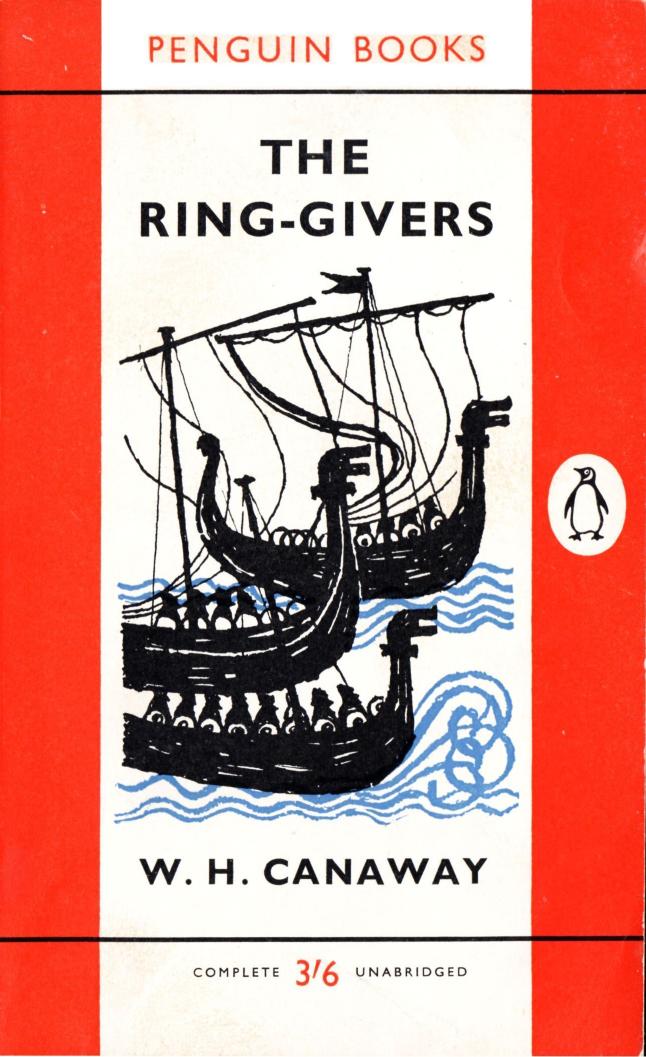 The Ring Givers (1961) by W. H. Canaway