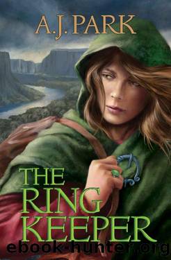 The Ring Keeper by A.J. Park