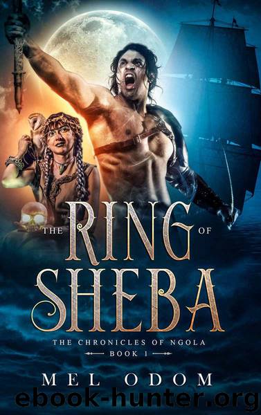 The Ring Of Sheba by Mel Odom