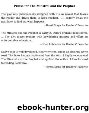 The Ring and the Sword by Larry Z. Daily