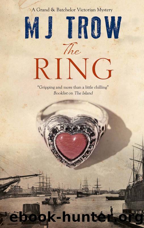 The Ring by M. J. Trow