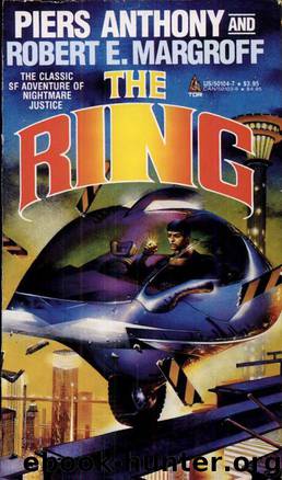The Ring by Piers Anthony & Robert E. Margroff