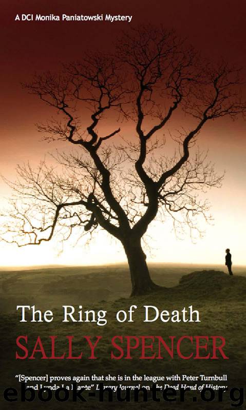 The Ring of Death by Sally Spencer