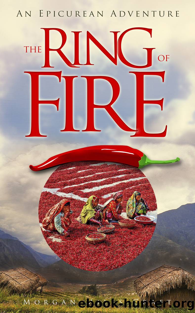 The Ring of Fire by Morgan Miles Craft