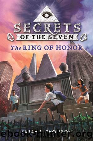 The Ring of Honor by Sarah L. Thomson