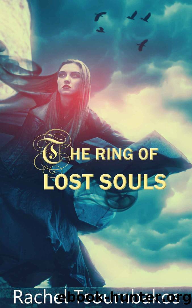 The Ring of Lost Souls by Tsoumbakos Rachel