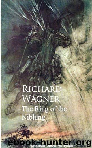 The Ring of the Niblung by Richard Wagner