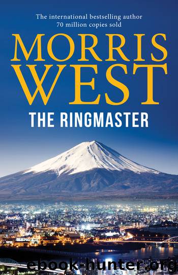 The Ringmaster by Morris West