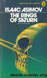 The Rings of Saturn by Isaac Asimov