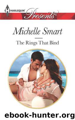 The Rings that Bind by Michelle Smart