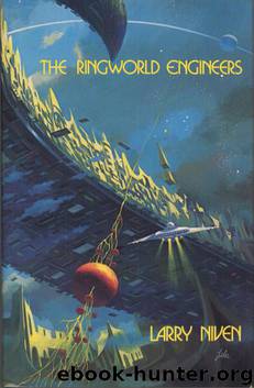 The Ringworld Engineers by Larry Niven