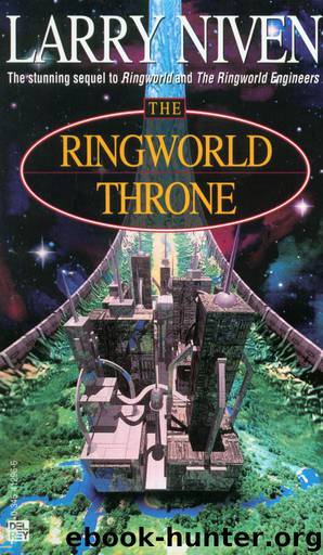 The Ringworld Throne (r-3, r-1, tre-2, trt-3, rc-4) by Larry Niven