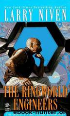 The Ringworld engineers by Larry Niven