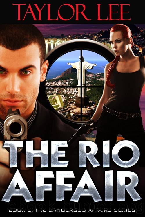 The Rio Affair by Taylor Lee