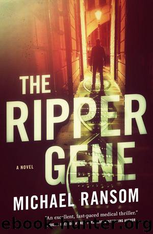 The Ripper Gene by Ransom Michael