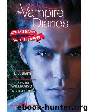 The Ripper by L. J. Smith
