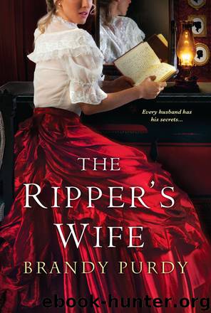 The Ripper's Wife by Brandy Purdy