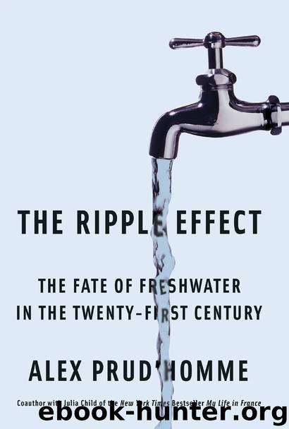 The Ripple Effect by Alex Prud'homme