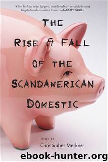 The Rise & Fall of the Scandamerican Domestic: Stories by Christopher Merkner