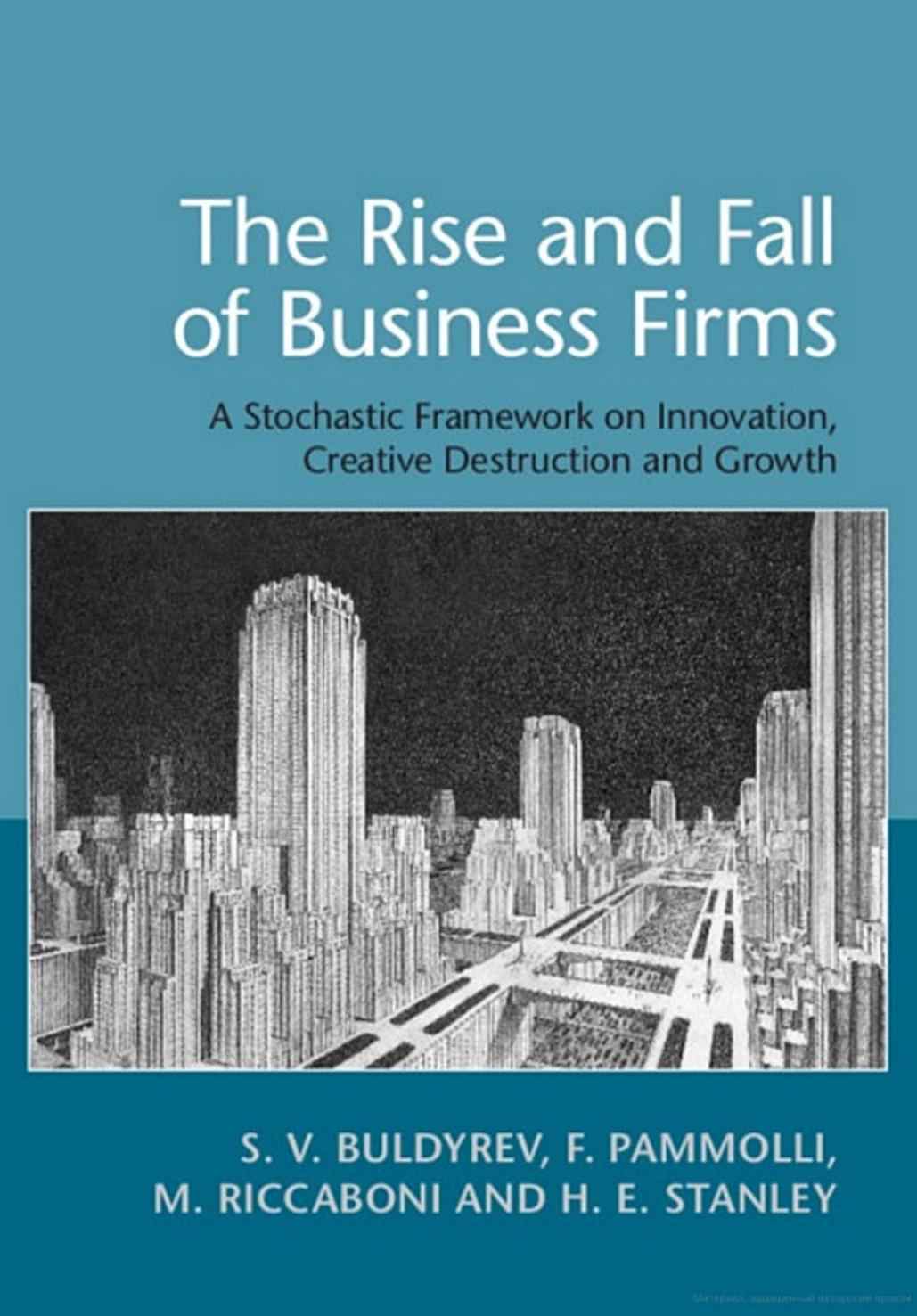 The Rise and Fall of Business Firms by Unknow