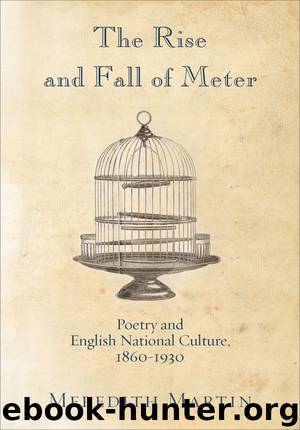 The Rise and Fall of Meter by Martin Meredith;