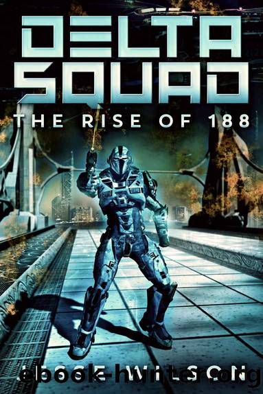 The Rise of 188 by Jesse Wilson