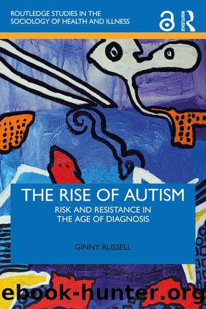 The Rise of Autism by Ginny Russell