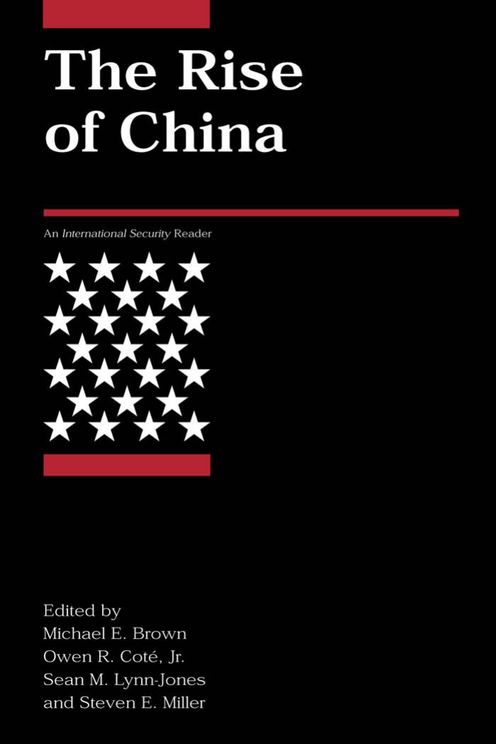 The Rise of China (International Security Readers) by Michael E. Brown