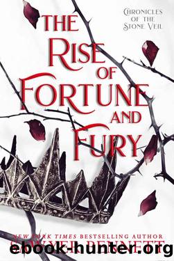 The Rise of Fortune and Fury (Chronicles of the Stone Veil Book 5) by Sawyer Bennett