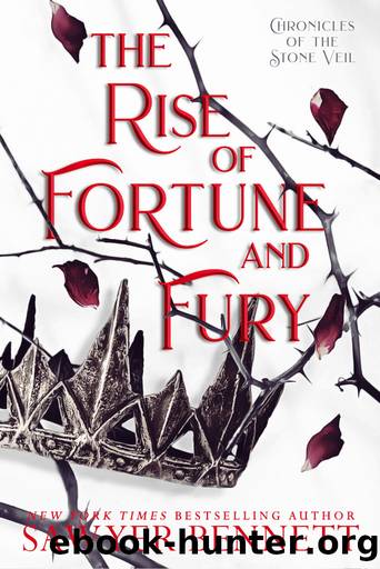 The Rise of Fortune and Fury by Sawyer Bennett
