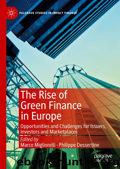 The Rise of Green Finance in Europe by Marco Migliorelli & Philippe Dessertine