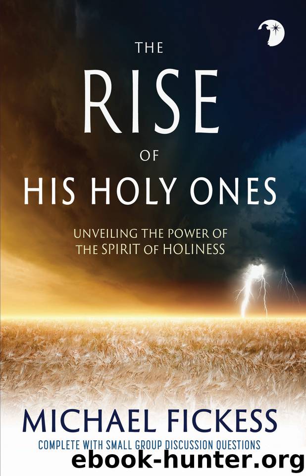 The Rise of His Holy Ones: Unveiling the Power Of the Spirit of Holiness by Fickess Michael
