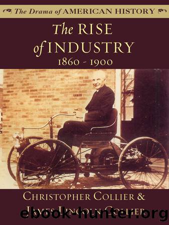 The Rise of Industry: 1860 - 1900 by James Lincoln Collier