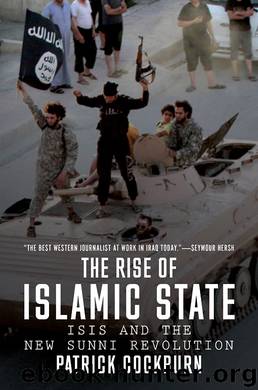 The Rise of Islamic State by Patrick Cockburn