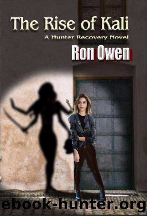 The Rise of Kali by Ron Owen