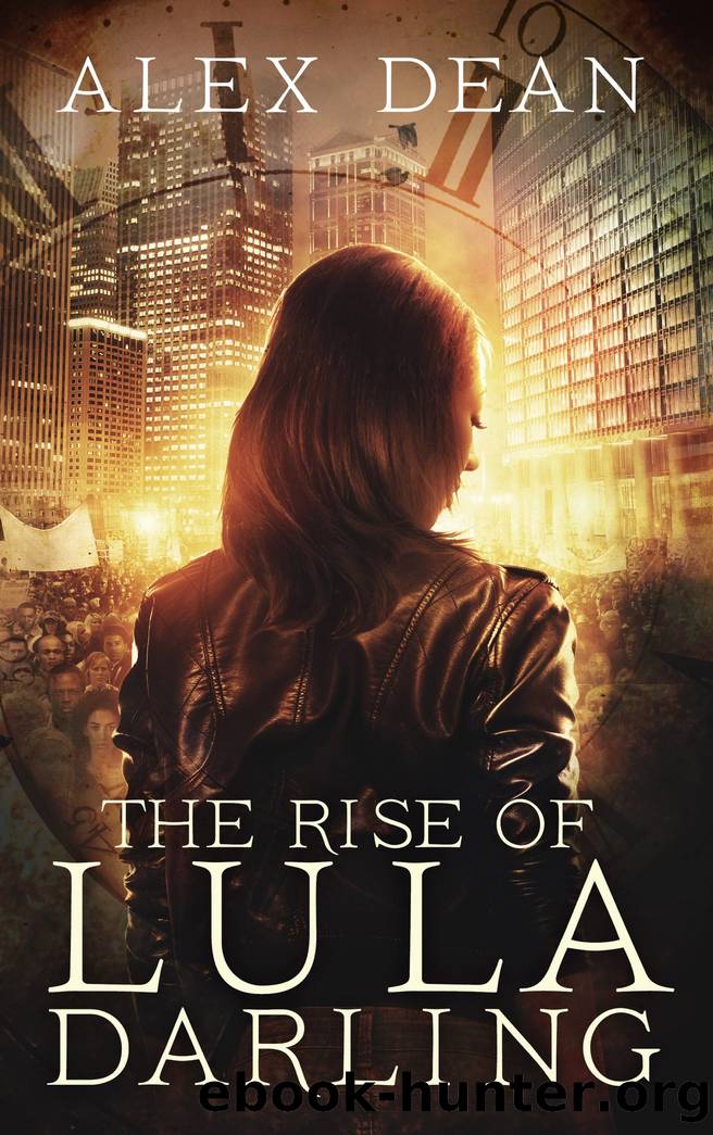 The Rise of Lula Darling by Alex Dean