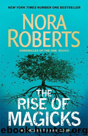 The Rise of Magicks (Chronicles of The One) by Roberts Nora