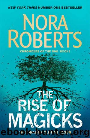 The Rise of Magicks by Roberts Nora